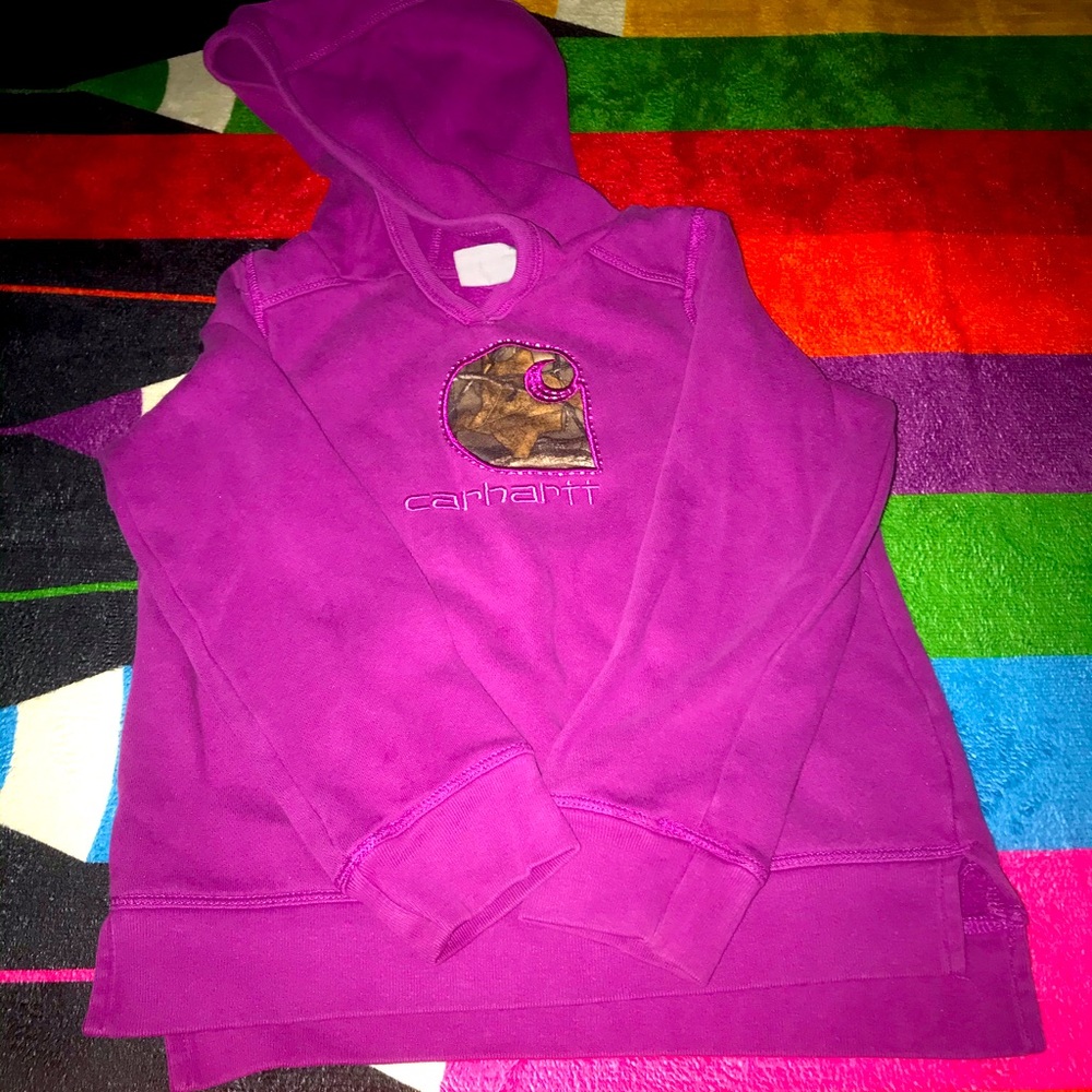 Carhartt hoody